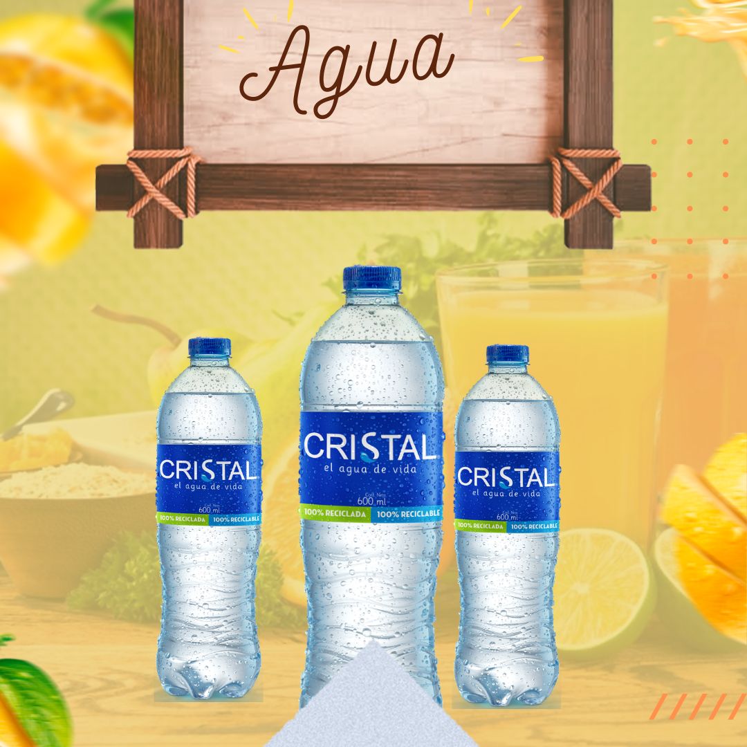 Agua en Botella